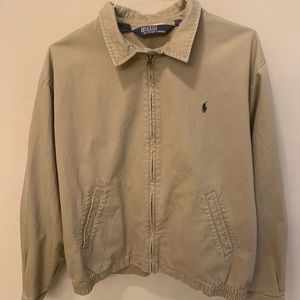 Vintage Ralph Lauren 90s over-coat